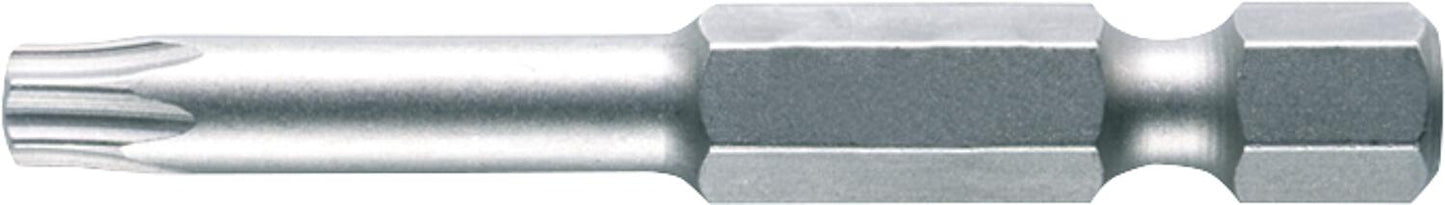 Torx® bit wiha 7045Z Professional with 1/4" drive, long, T5 x 50 mm