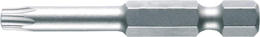 Torx® bit wiha 7045Z Professional with 1/4" drive, long, T5 x 50 mm