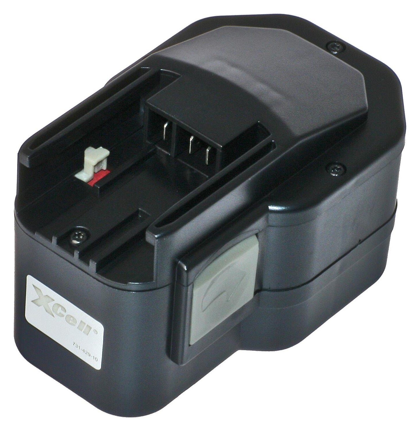 Werkzeugakku für Milwaukee Ni-MH 14,4V / 3000mAh