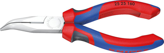 Pince à bec plat avec lame tranchante