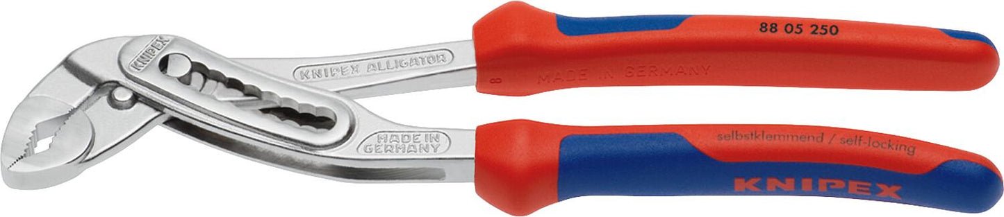 pinces à pompe à eau alligator