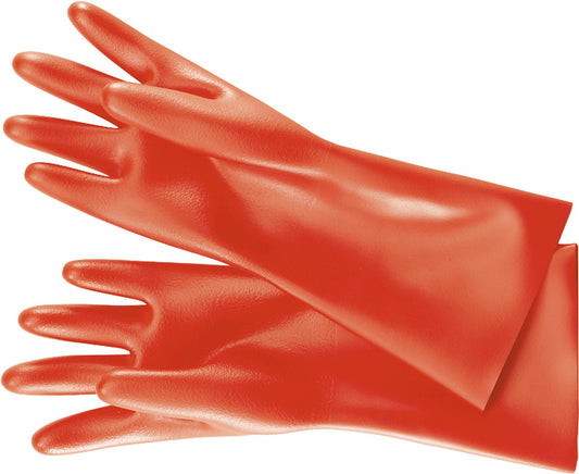 Electrician's glove, dip-insulated, size 9