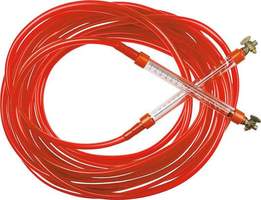 Sola model S 120 hose spirit level, with 20m hose