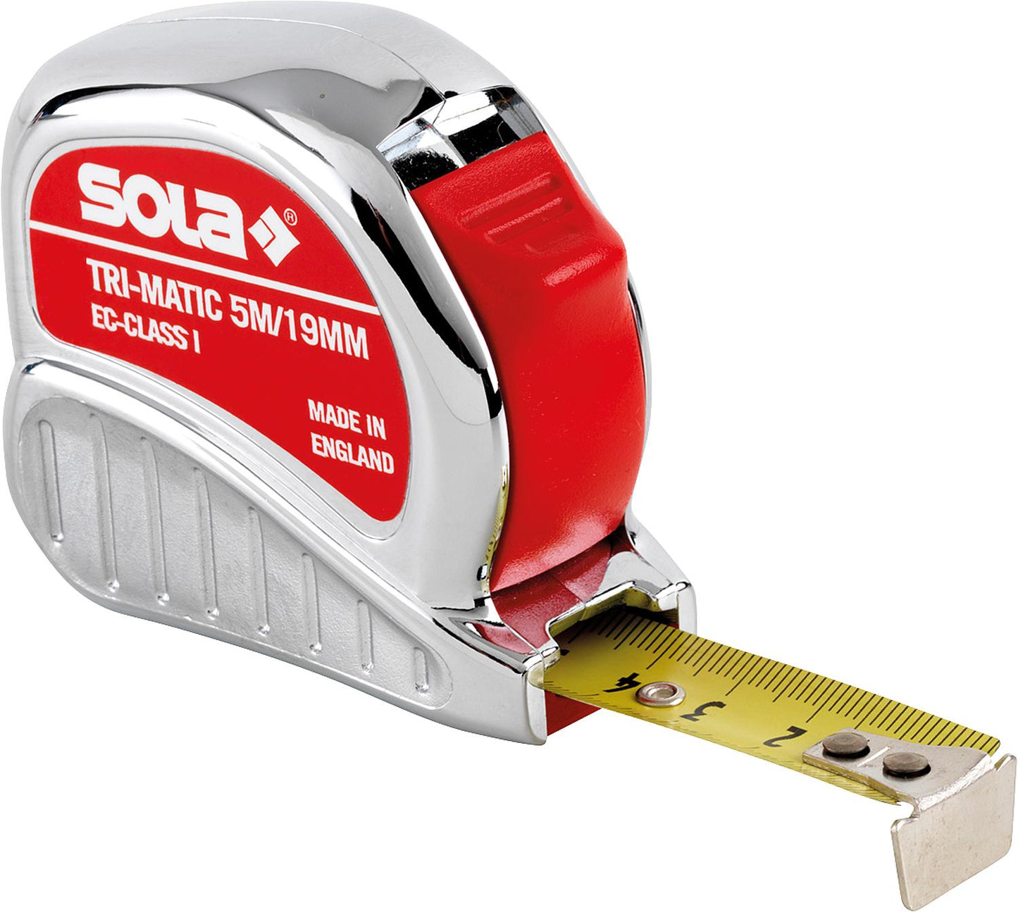 Sola TRI-MATIC TM 3 tape measure, class 1, 3 m