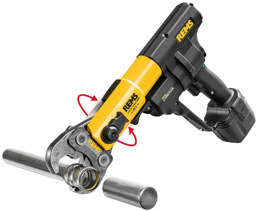 Akku-Radialpresse Akku-Press ACC, 14 V