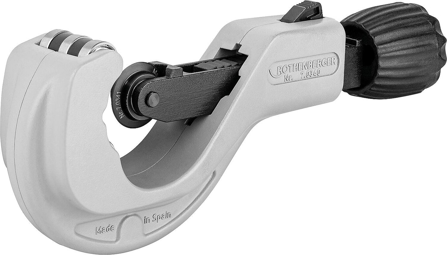 Inox Tube Pipe Cutter for Stainless Steel 10-54 mm, 1/4-2 1/8''