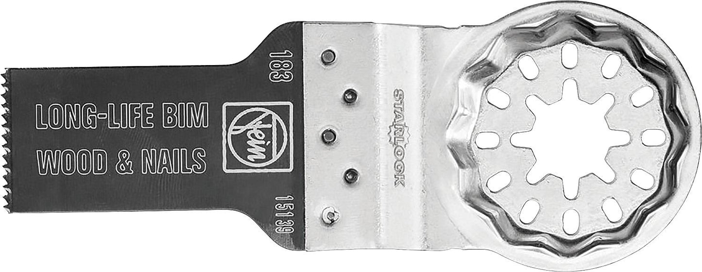 Saw blade E-Cut Fein Long-Life W: 20mm, L: 34mm