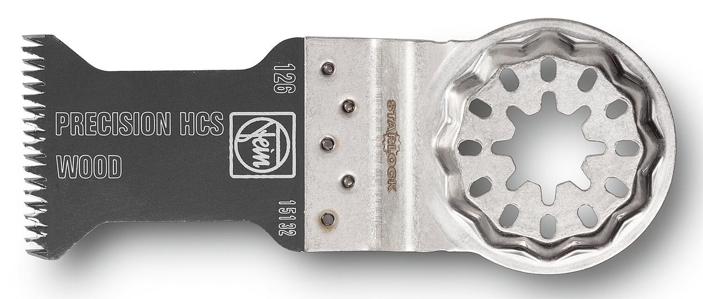 E-Cut saw blade Fein B: 35mm L: 50mm
