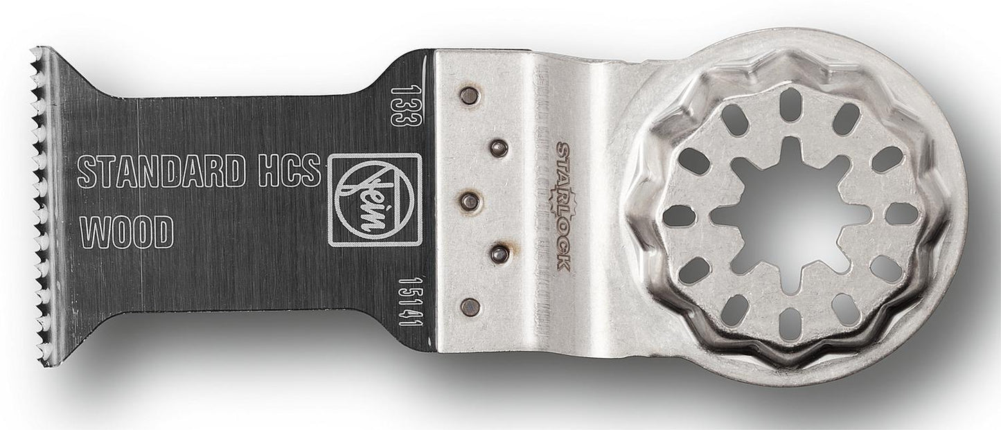 E-Cut saw blade Fein B: 35mm L: 50mm