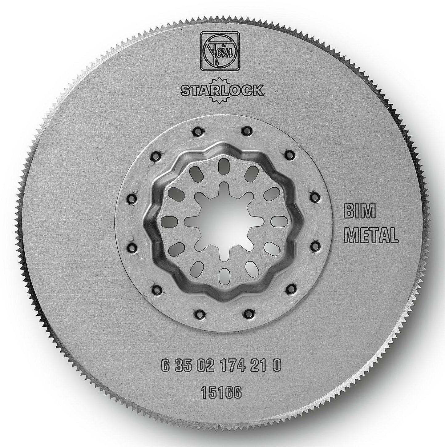 HSS saw blade, fine, Ø 85 mm, thickness: 1 mm