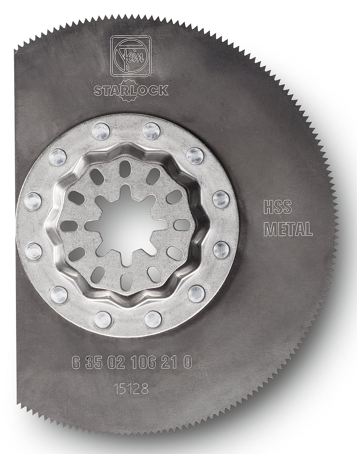 Segment saw blades Fein B: 85mm Pack size: 2 pieces