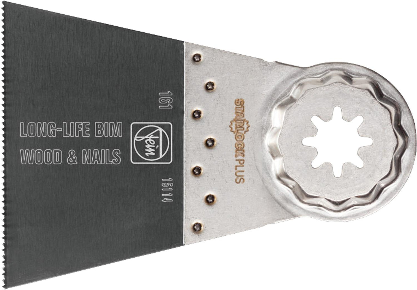 Saw blade E-Cut Fine Long Life W: 65mm, L: 50mm