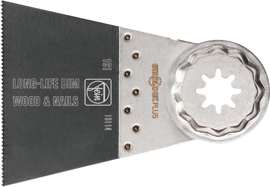 Saw blade E-Cut Fine Long Life W: 65mm, L: 50mm