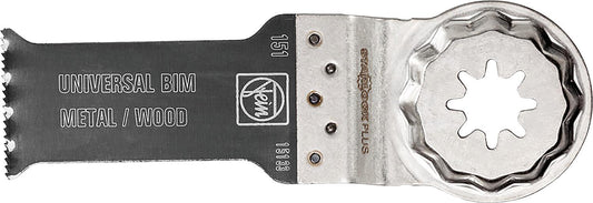 E-Cut Fein saw blade B: 28mm, L: 60mm
