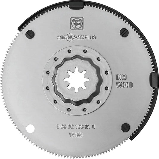 HSS circular saw blade for wood, Ø 100 mm