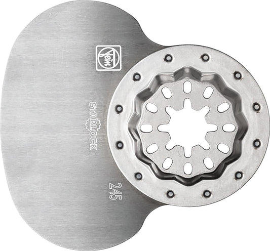 Fine cutting knives, mushroom shape, pack of 5