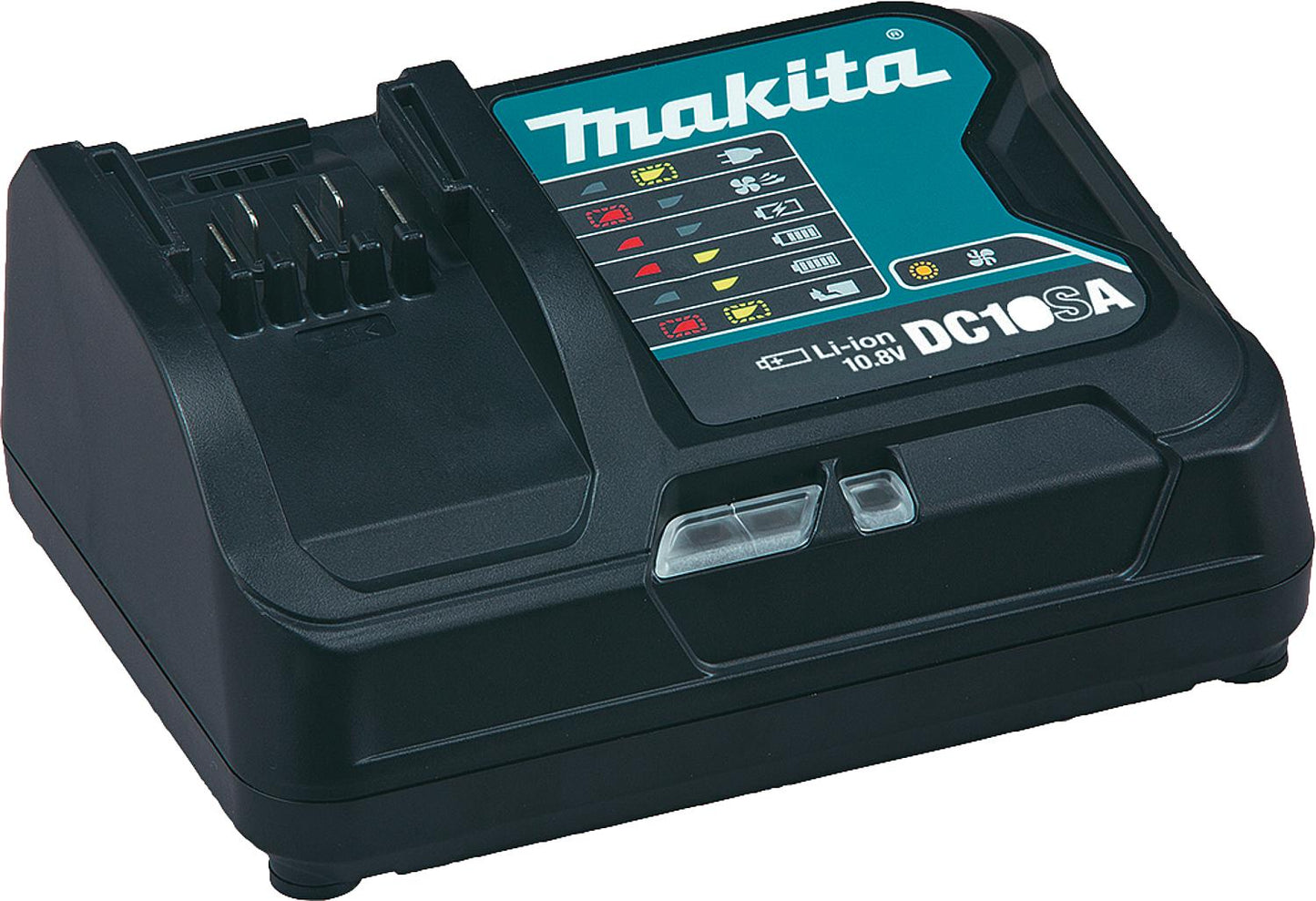 Chargeurs Makita pour batteries Li-ion