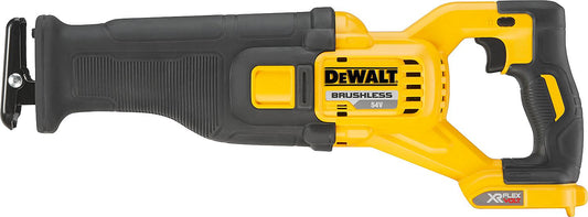 DeWALT 54V DCS388NT cordless reciprocating saw without battery and charger