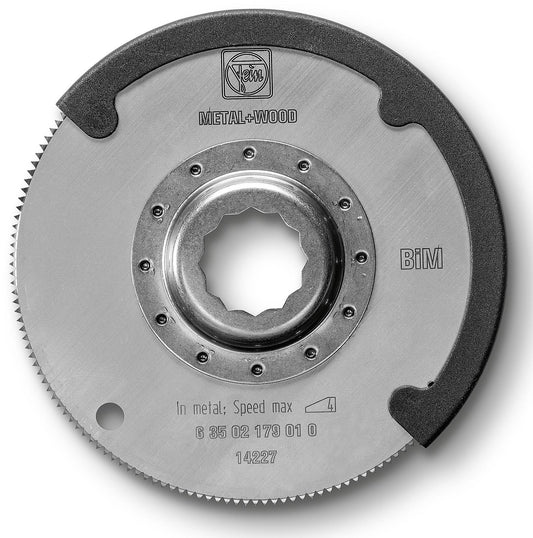 BIM_Circular saw blade Fein Ø 100 mm, wood