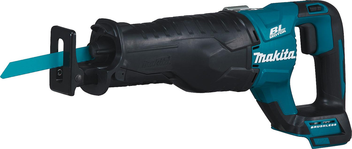 Makita DJR187ZK 18V cordless reciprocating saw (without battery and charger)