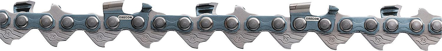 Oregon SpeedCut .325" chainsaw chain for 440mm bar length, 62 drive links, 1.3mm gauge