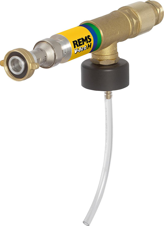 Produits de nettoyage et de préservation pour les systèmes de chauffage V-Jet H