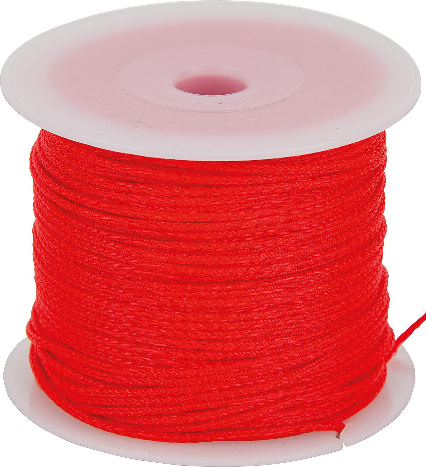 Green mason's line, 2mm x 100m fluorescent