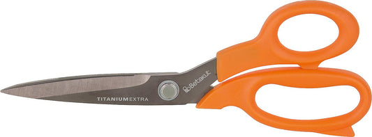 225mm titanium-coated work shears