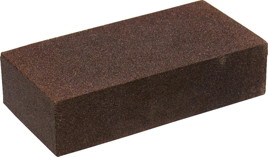 Sharpening stone for drill bits 200x100x50mm