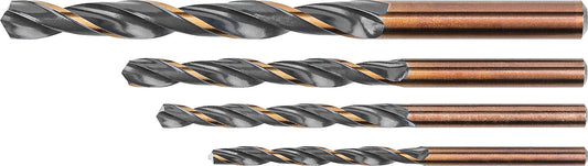 Spiralbohrer-Set HSS Sprint Master, 6-/10-teilig, DIN 338 RN