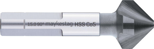 Kegelsenker HSS Cobalt, DIN 335 C