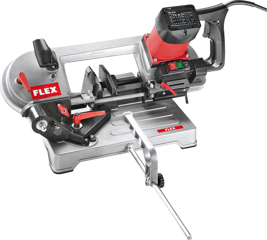 Metal band saw FLEX SBG 4910, 850 W