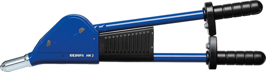 GESIPA HN2 blind rivet pliers, lever-action version