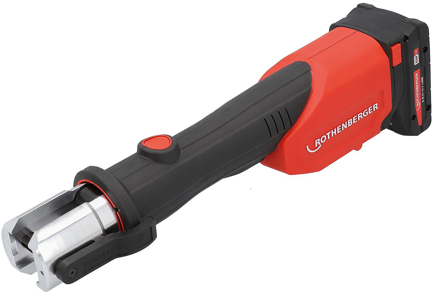 Akku-Pressmaschine Romax 4000, 18 V für Standard Presszangen