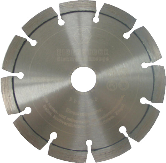 Diamond cutting disc EIBENSTOCK Premium, Ø 150 x 22.2 mm