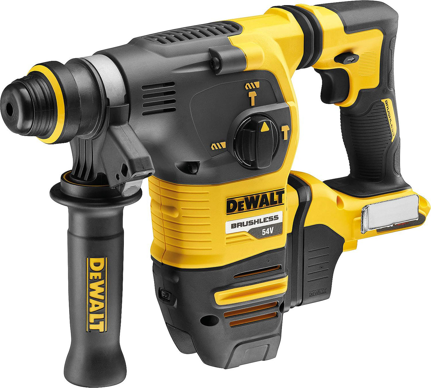 DeWalt DCH333NT SDS-Plus cordless rotary hammer drill without battery and charger