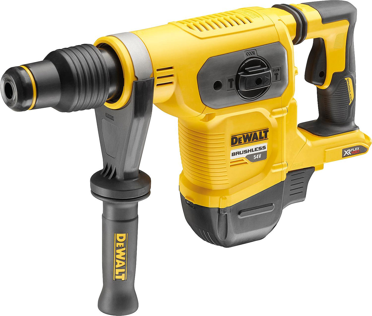 DeWalt DCH481N SDS-Max cordless rotary hammer drill without battery and charger