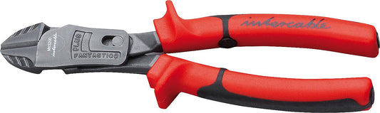 Pinces coupantes latérales à levier