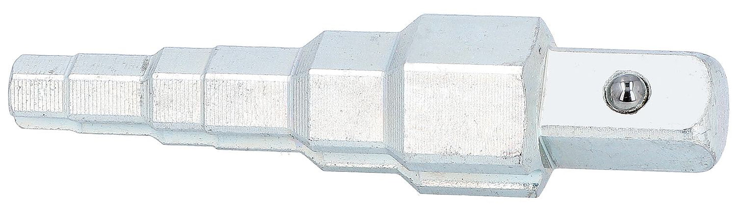 Clé étagée UNI (simple)