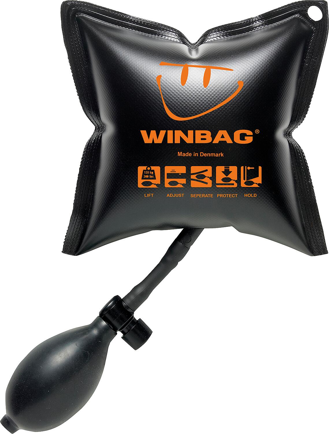 Montagehilfe WINBAG