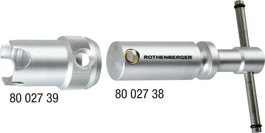 Ventil-Einschraubwerkzeug, RO-Quick