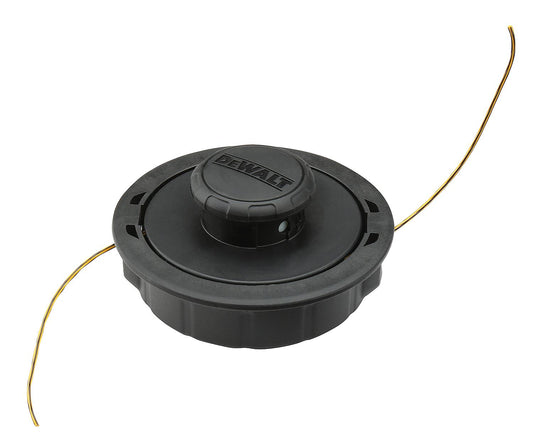 Dewalt replacement spool complete including 7.5m trimmer line
