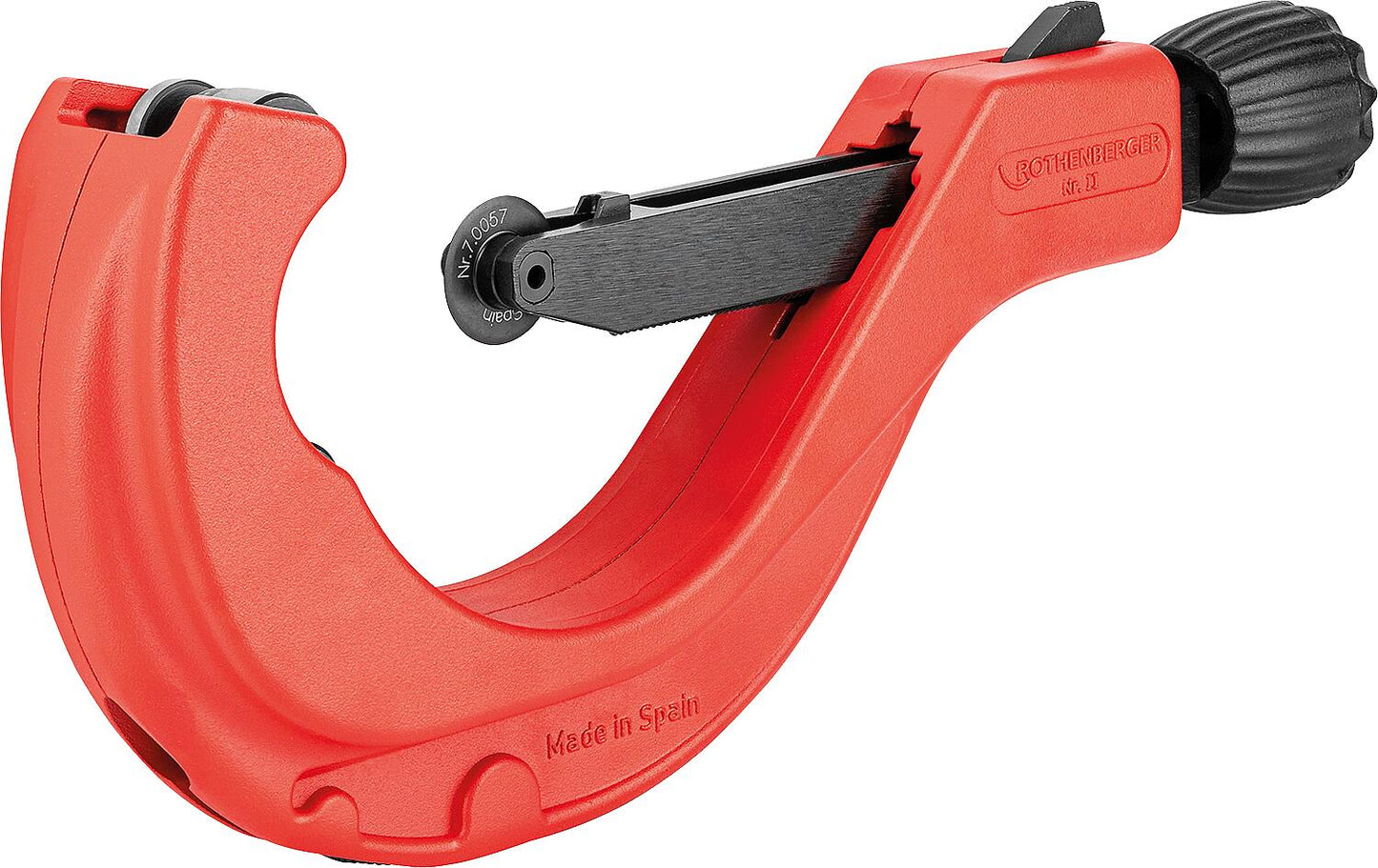 Automatic pipe cutter, 1/4"-2 5/8", size 1 (6-67mm)