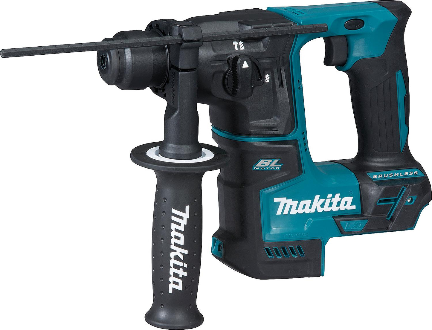 Makita DHR171Z 18V cordless rotary hammer, without battery and charger