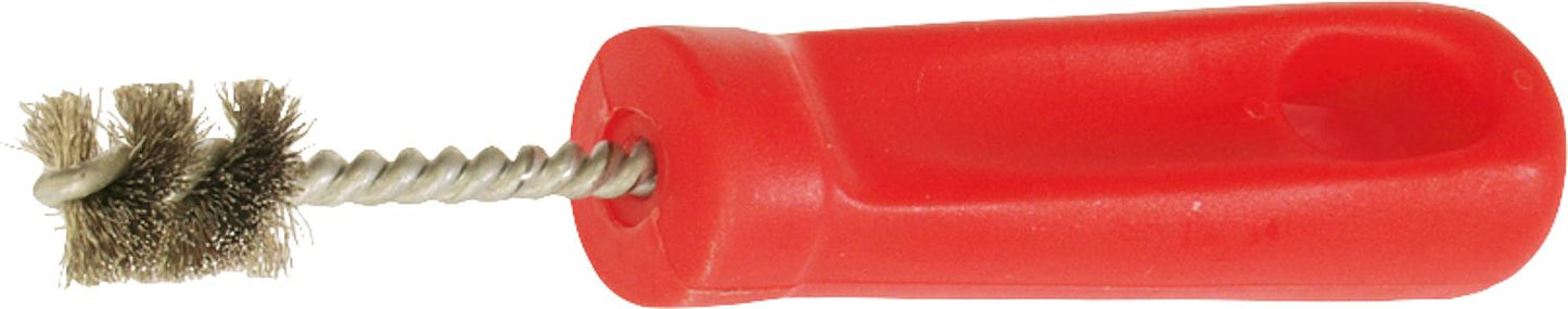 Fitting brush for internal cleaning 8 mm