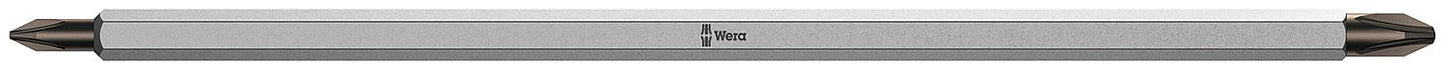 Vario Wechselklinge Wera 86 Kombiklinge Pozidriv - Pozidriv PZ1 - PZ2