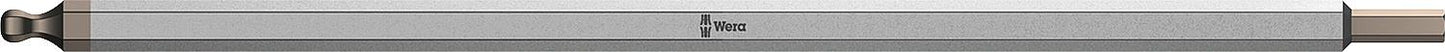 Vario interchangeable blade Wera 84 combination blade hex ball head - hex Hex-Plus, 4 - 4mm