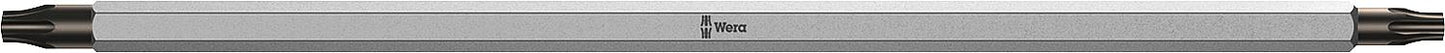 Vario Wechselklinge Wera 87 Kombiklinge Torx® - Torx® T10 - T15