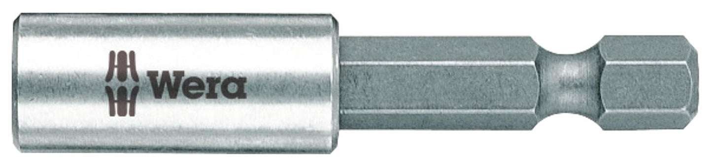Universal holder WERA 1/4" x 50 mm x 1/4"