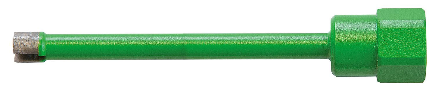 Tile core drill bit D = 6.0 x 150 mm for drilling in concrete and tiles